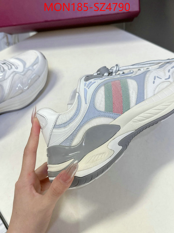 Women Shoes-Gucci aaaaa quality replica ID: SZ4790 $: 185USD