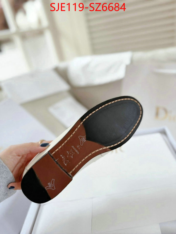 Women Shoes-Dior sell online luxury designer ID: SZ6684 $: 119USD