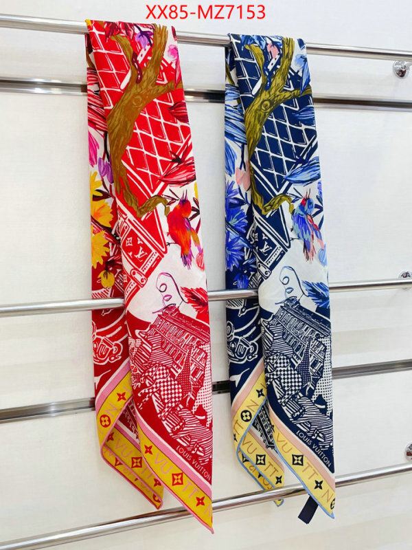 Scarf-LV highest quality replica ID: MZ7153 $: 85USD