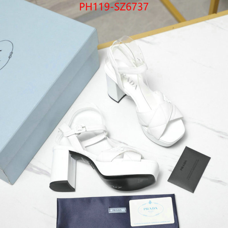 Women Shoes-Prada online china ID: SZ6737 $: 119USD