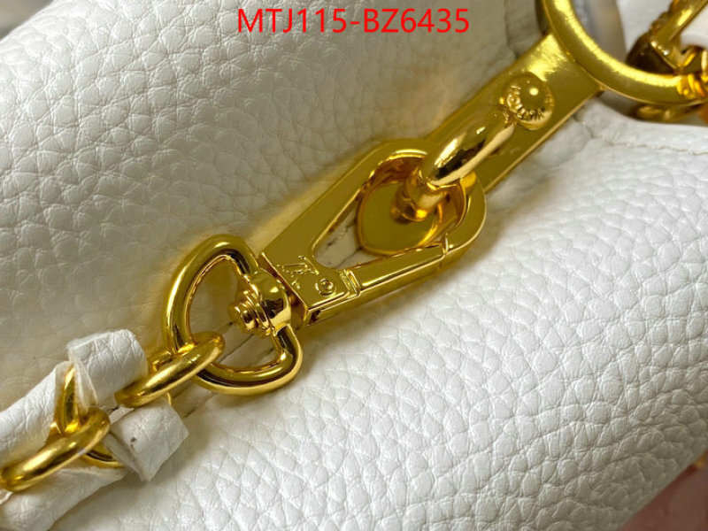 LV Bags(4A)-Handbag Collection- designer high replica ID: BZ6435 $: 115USD,