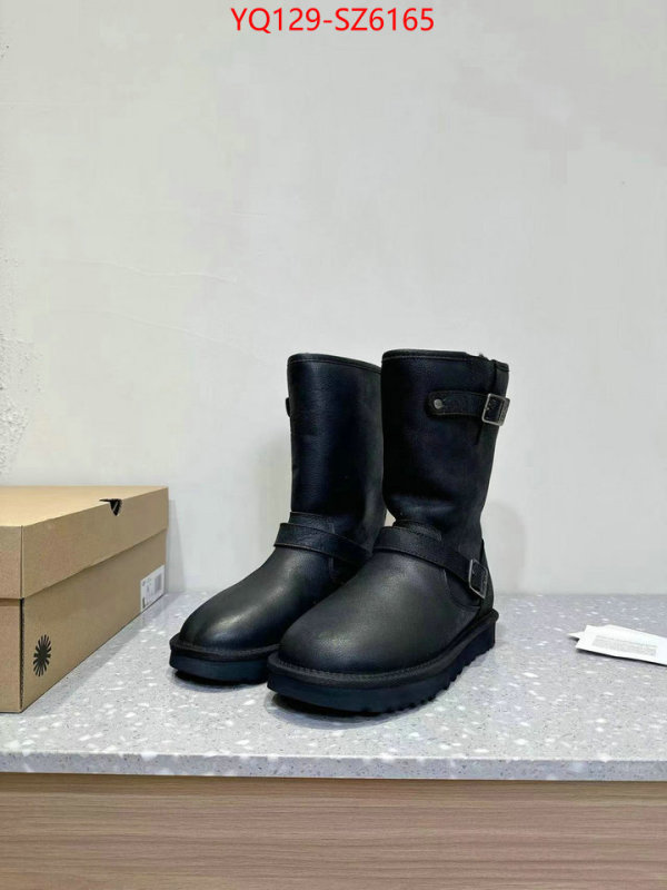 Women Shoes-UGG high quality customize ID: SZ6165 $: 129USD