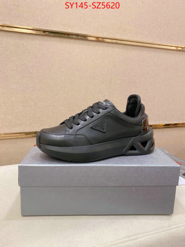 Men shoes-Prada 7 star replica ID: SZ5620 $: 145USD