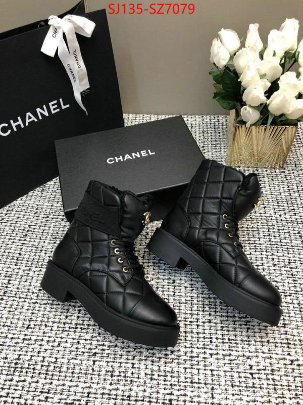 Women Shoes-Boots buy the best high quality replica ID: SZ7079 $: 135USD