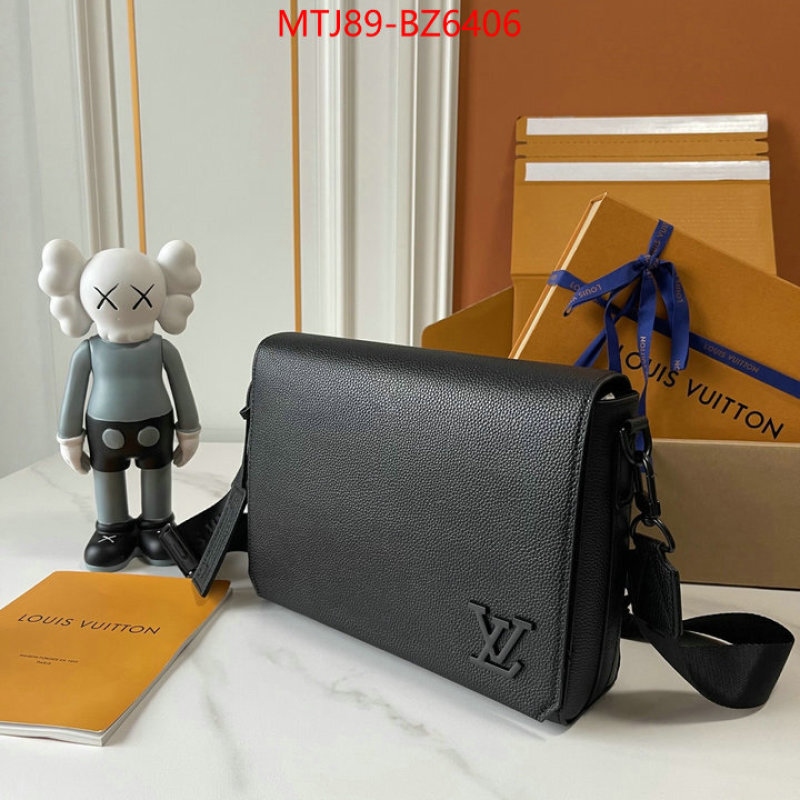 LV Bags(4A)-Pochette MTis Bag- highest product quality ID: BZ6406 $: 89USD,