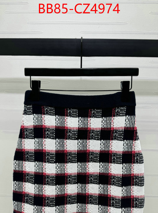 Clothing-Valentino luxury cheap ID: CZ4974 $: 85USD