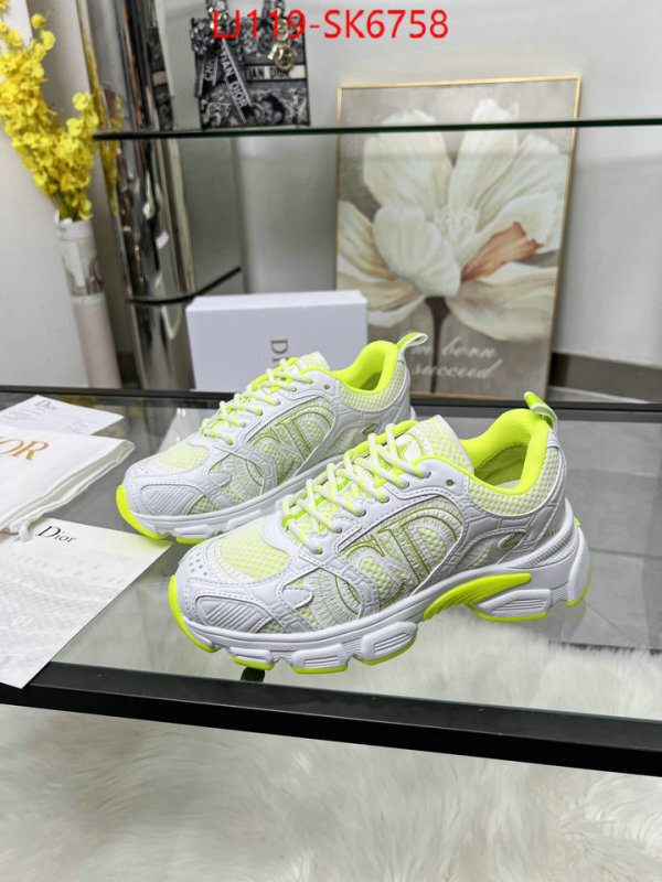 Men shoes-Dior the quality replica ID: SK6758 $: 119USD-shoes yupoo Men shoes-Dior the quality replica ID: SK6758 $: 119USD