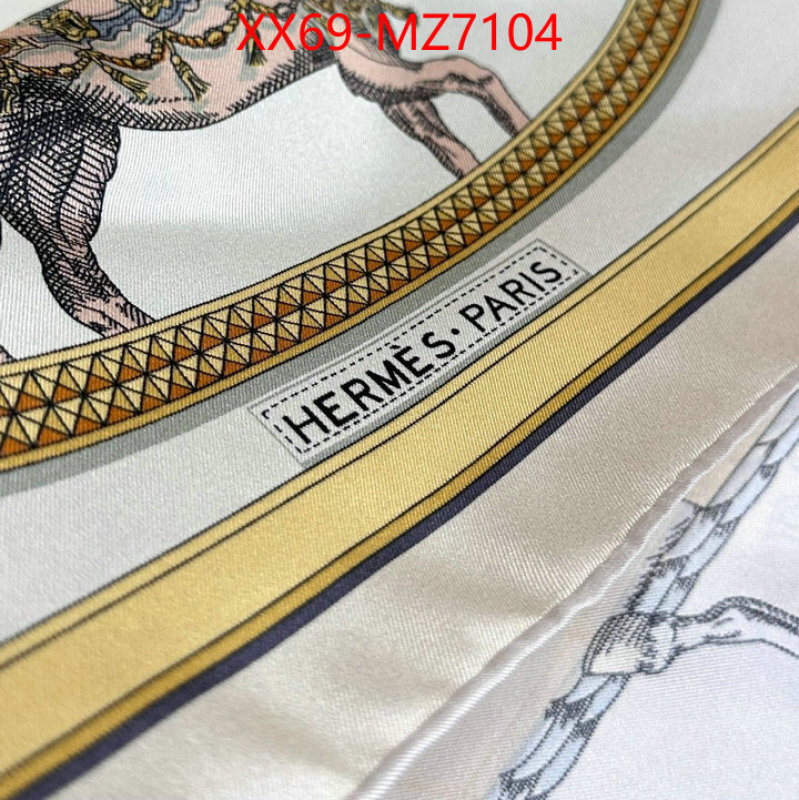 Scarf-Hermes buy best quality replica ID: MZ7104 $: 69USD