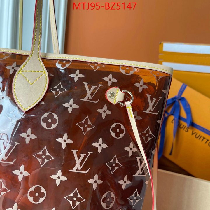 LV Bags(4A)-Neverfull- best wholesale replica ID: BZ5147 $: 95USD,