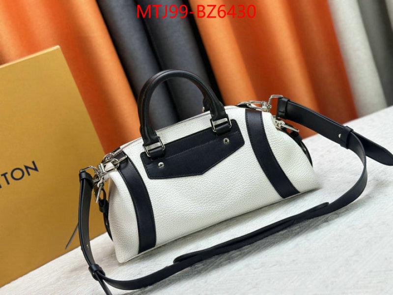 LV Bags(4A)-Handbag Collection- replica 2024 perfect luxury ID: BZ6430 $: 99USD,