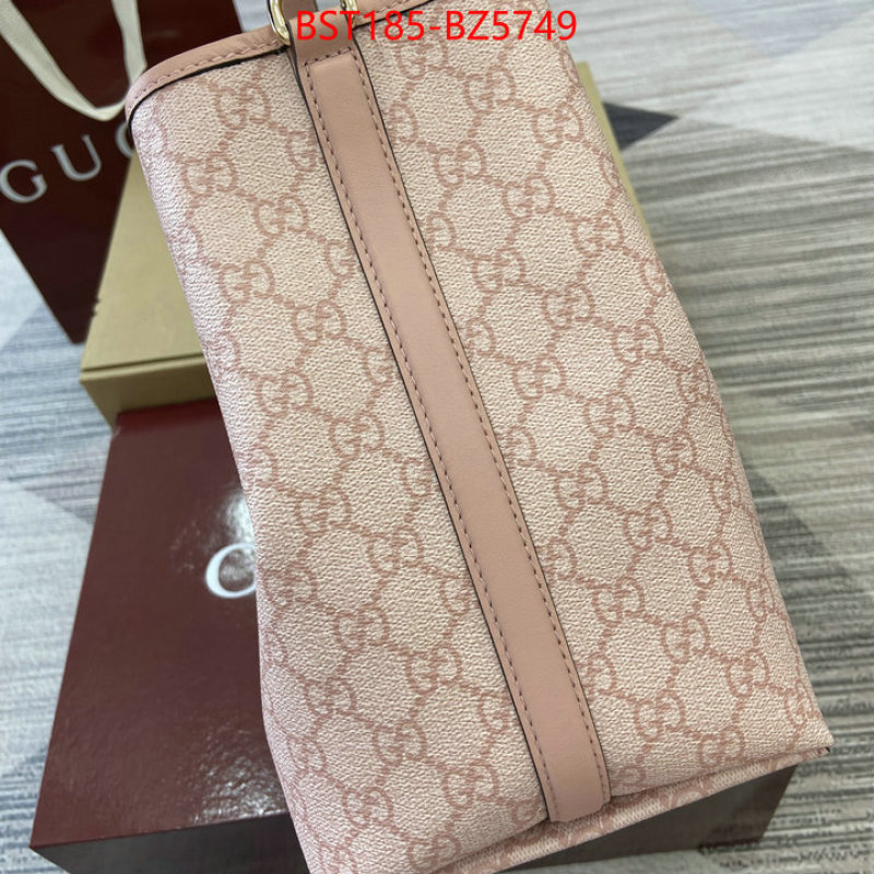 Gucci Bags(TOP)-Bucket bag- high quality designer ID: BZ5749 $: 185USD,