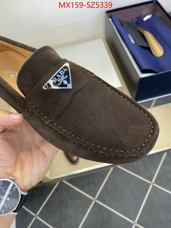 Men shoes-Prada buy top high quality replica ID: SZ5339 $: 159USD