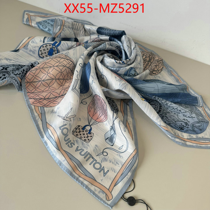 Scarf-LV buy high quality cheap hot replica ID: MZ5291 $: 55USD