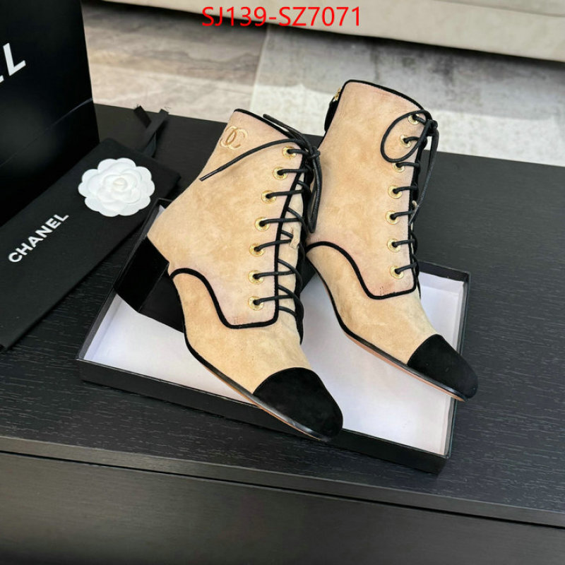 Women Shoes-Boots best designer replica ID: SZ7071 $: 139USD