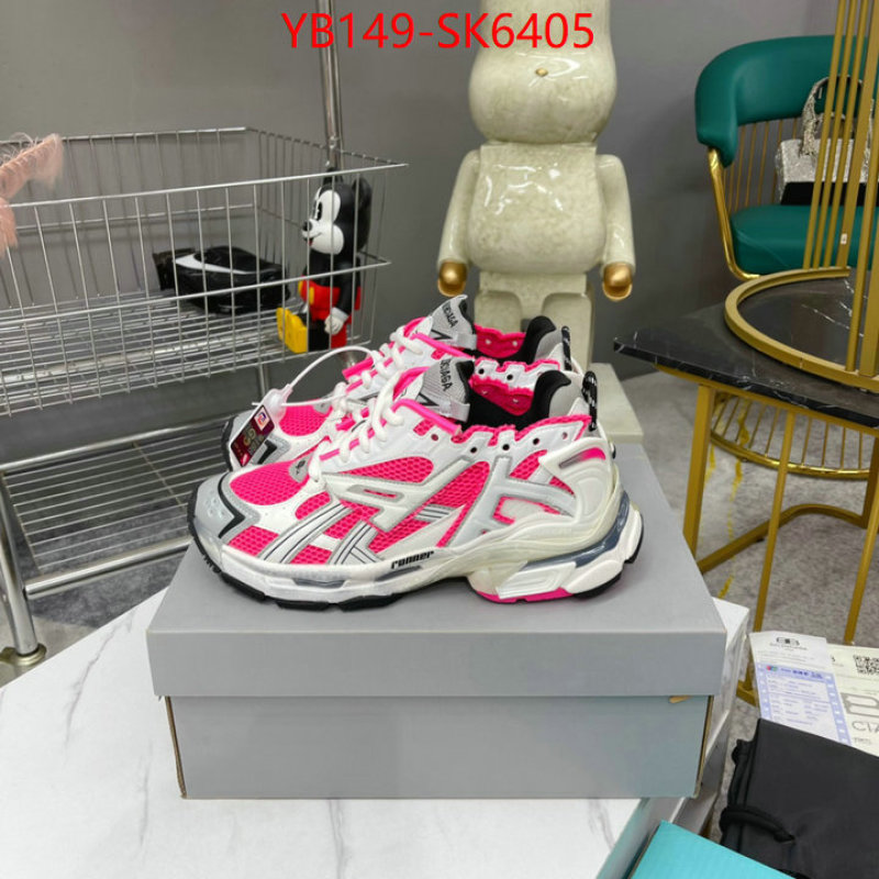 Men Shoes-Balenciaga the best affordable ID: SK6405