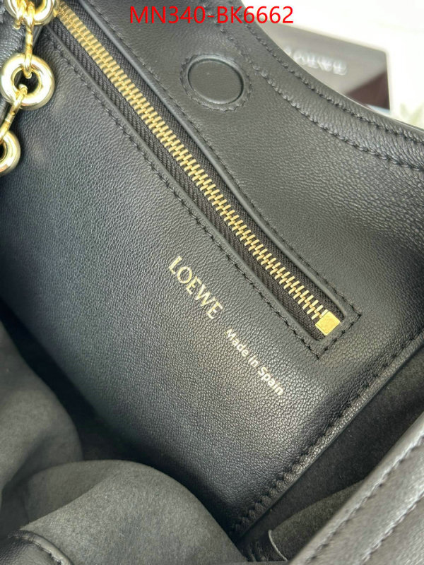 Loewe Bags(TOP)-Handbag- replica 2024 perfect luxury ID: BK6662 $: 340USD,