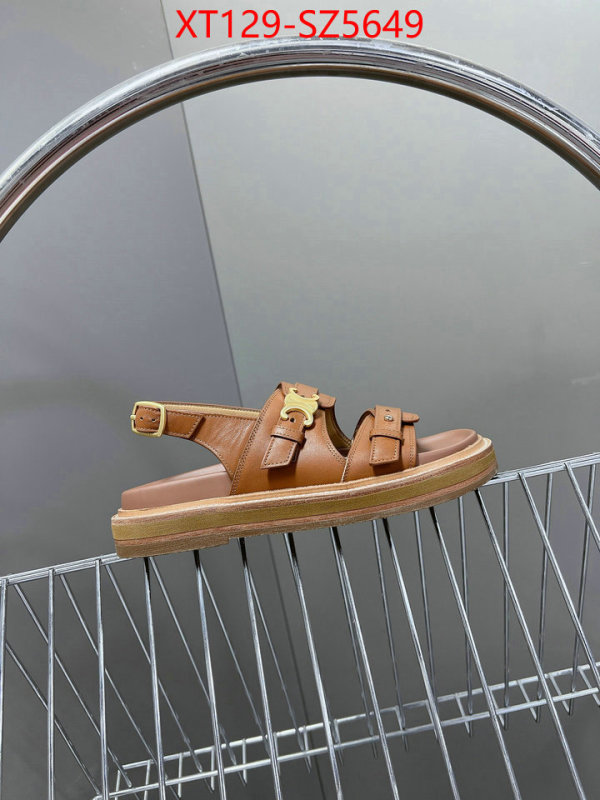 Women Shoes-CELINE replica us ID: SZ5649 $: 109USD