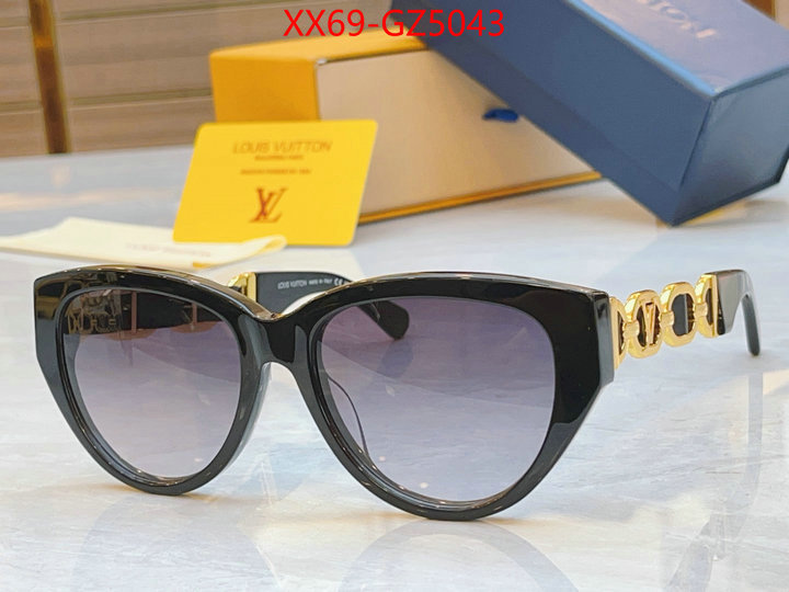Glasses-LV buy cheap ID: GZ5043 $: 69USD