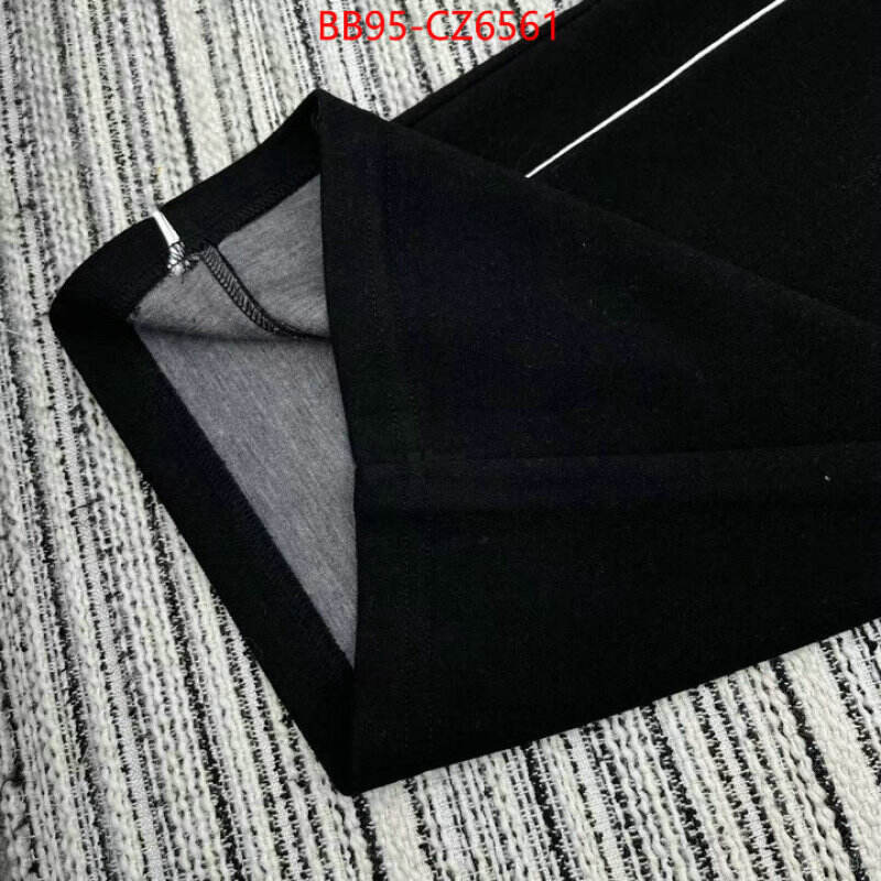 Clothing-MIU MIU quality aaaaa replica ID: CZ6561 $: 95USD