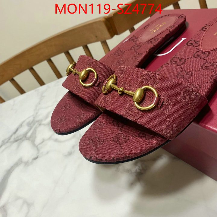 Women Shoes-Gucci shop ID: SZ4774 $: 119USD