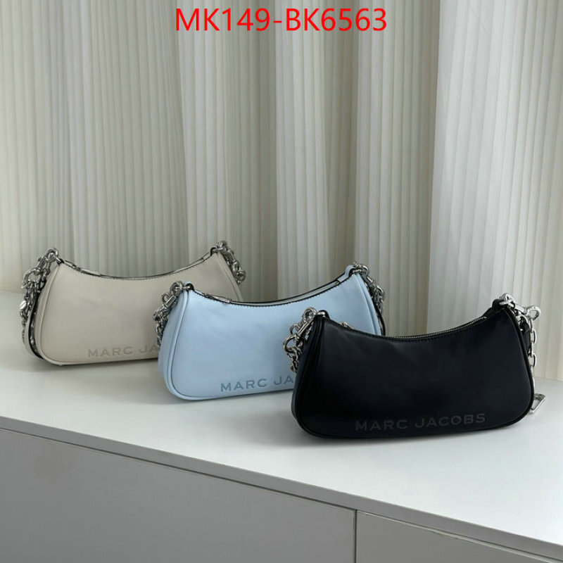 Marc Jacobs Bags(TOP)-Handbag- top quality fake ID: BK6563 $: 149USD,