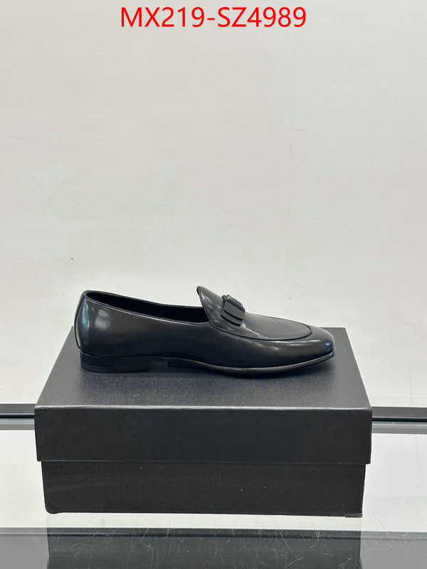 Men Shoes-DG replicas ID: SZ4989 $: 219USD