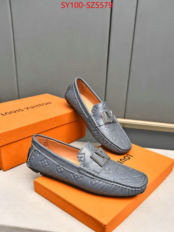 Men Shoes-LV what is aaaaa quality ID: SZ5579 $: 100USD