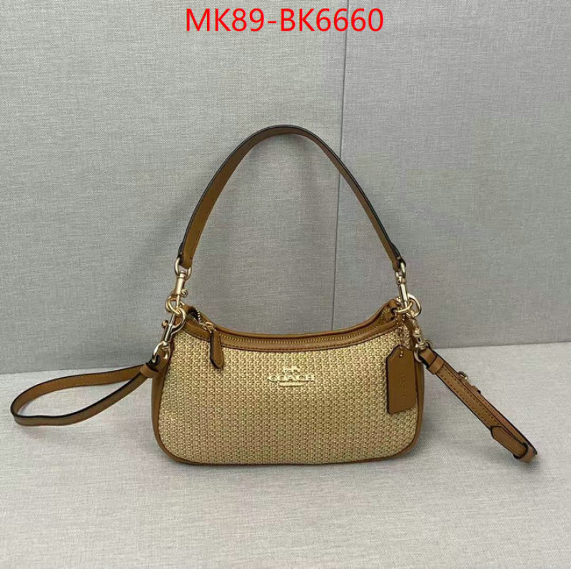 Coach Bags(4A)-Crossbody- fashion designer ID: BK6660 $: 89USD,