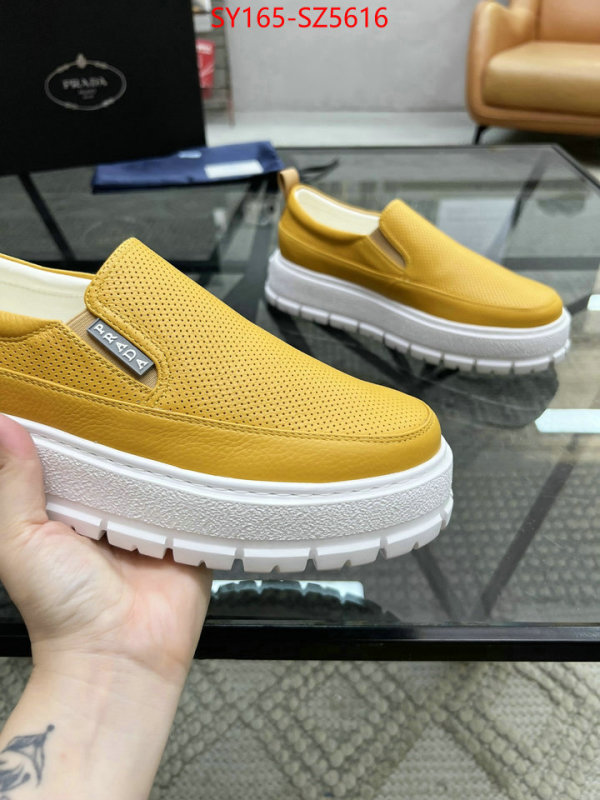 Men shoes-Prada buy cheap replica ID: SZ5616 $: 165USD
