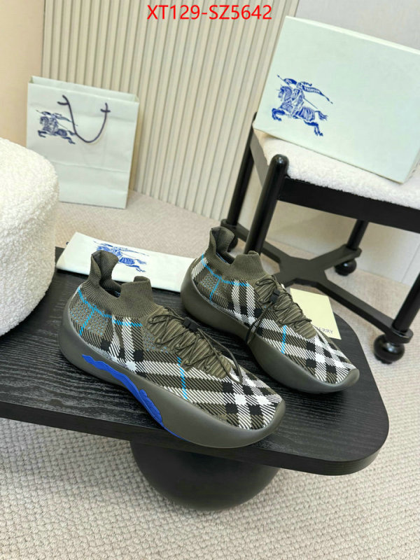 Men Shoes-Burberry online store ID: SZ5643 $: 129USD