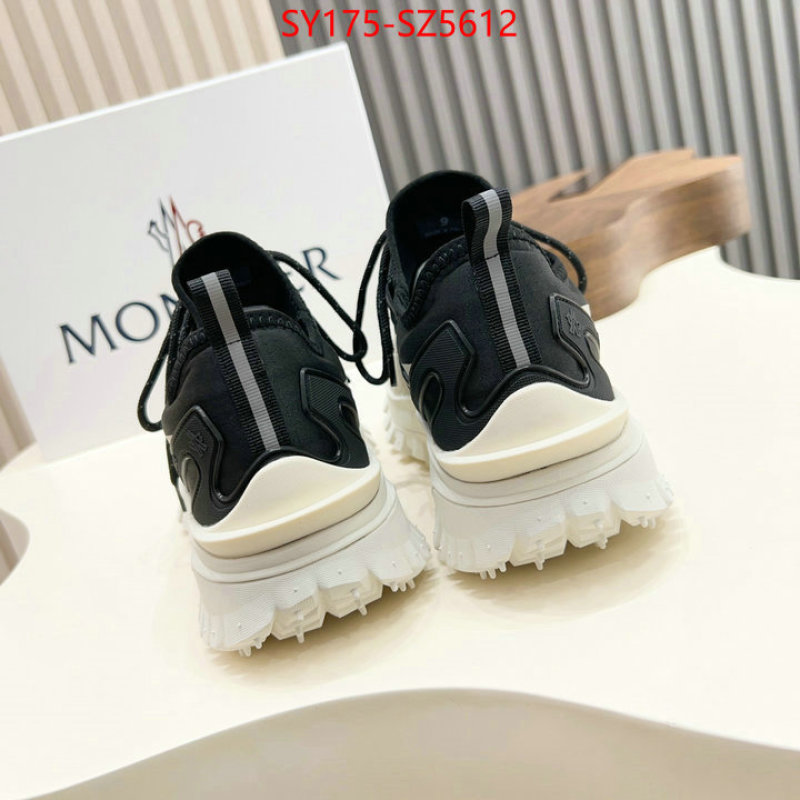 Men Shoes-Moncler fashion designer ID: SZ5612 $: 175USD
