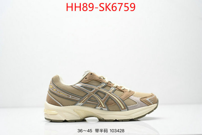 Men Shoes-Asics where to find best ID: SK6759 $: 89USD