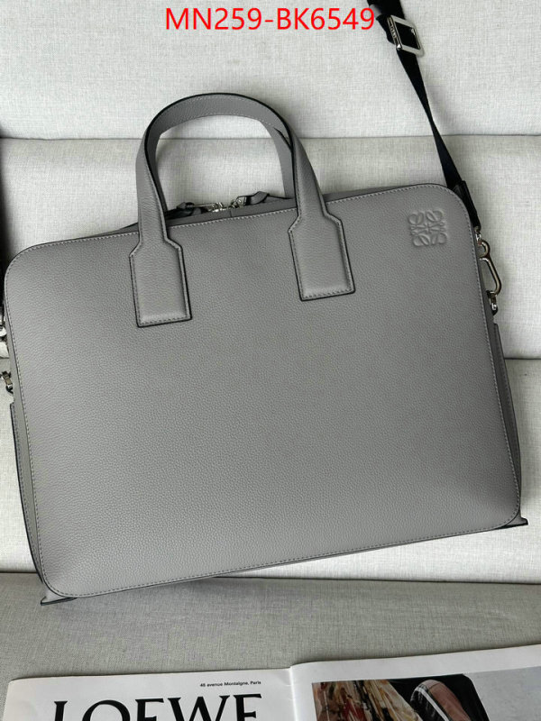 Loewe Bags(TOP)-Briefcase- luxury cheap ID: BK6549 $: 259USD,