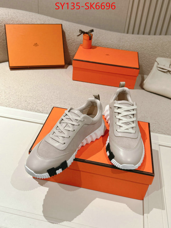 Men Shoes-Hermes replica 1:1 high quality ID: SK6696 $: 135USD