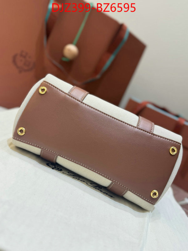 Loro piana Bags (TOP)-Handbag- replica 1:1 high quality ID: BZ6595 $: 399USD,