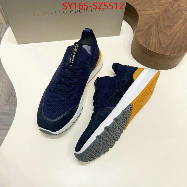 Men Shoes-Brunello Cucinelli are you looking for ID: SZ5512 $: 165USD