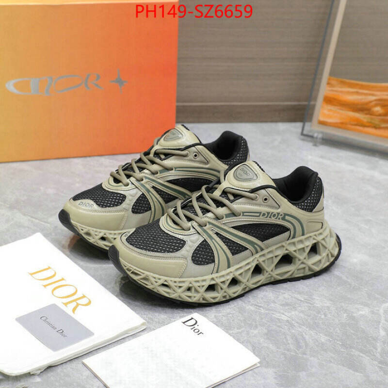 Women Shoes-Dior replica wholesale ID: SZ6659 $: 149USD