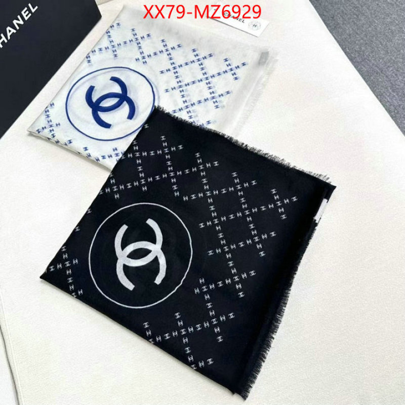 Scarf-Chanel 1:1 clone ID: MZ6929 $: 79USD