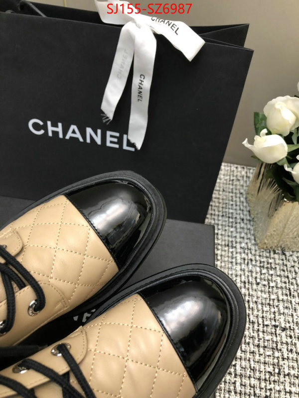 Women Shoes-Boots only sell high-quality ID: SZ6987 $: 155USD