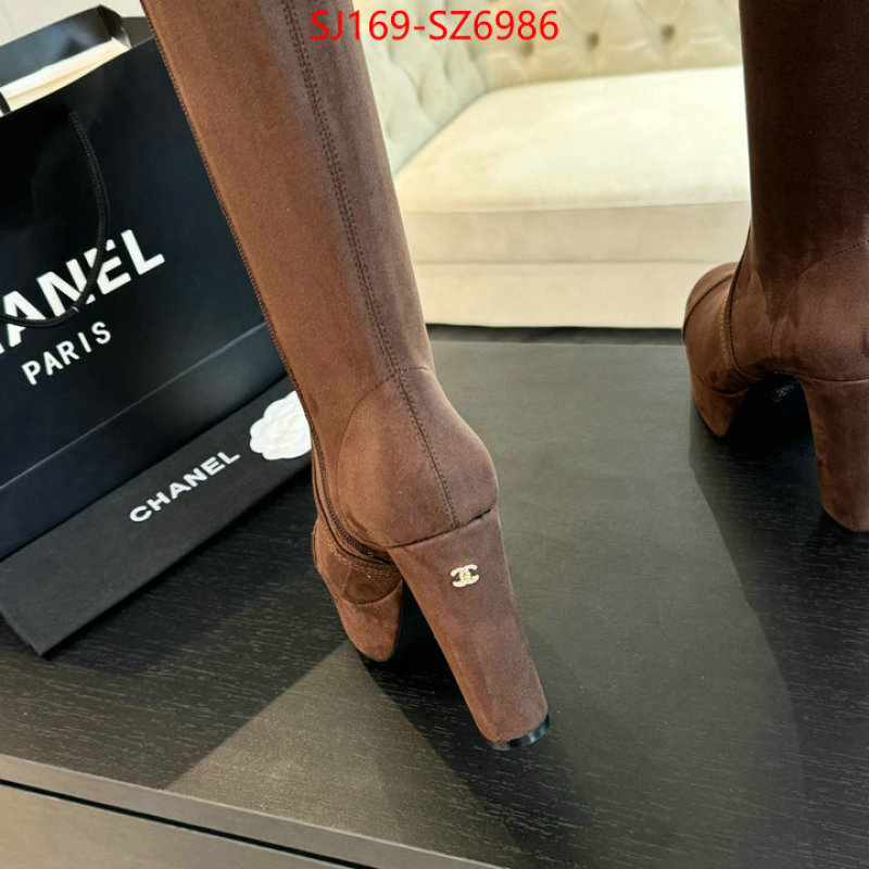 Women Shoes-Boots the best quality replica ID: SZ6986 $: 169USD