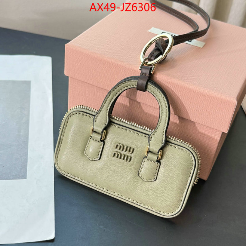 Jewelry-Miu Miu the quality replica ID: JZ6306 $: 49USD