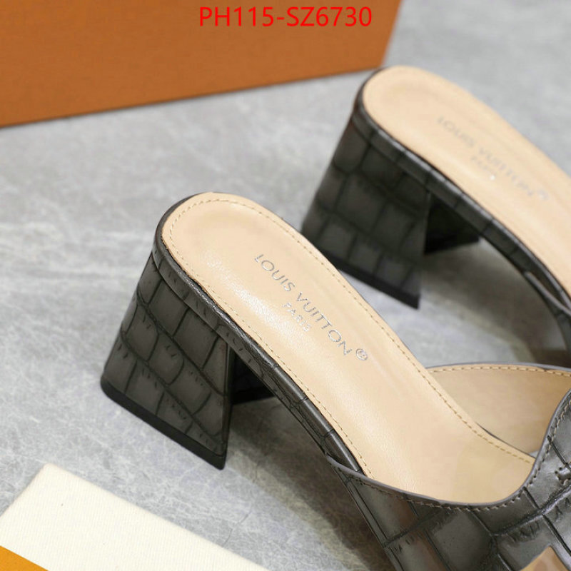 Women Shoes-LV where to find best ID: SZ6730 $: 115USD