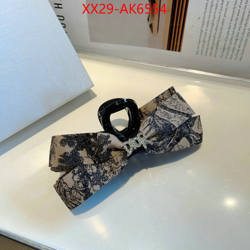 Hair band-Dior cheap ID: AK6554 $: 29USD