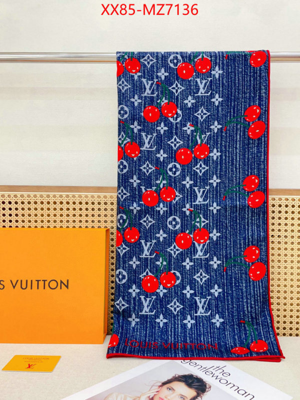 Scarf-LV the best affordable ID: MZ7136 $: 85USD