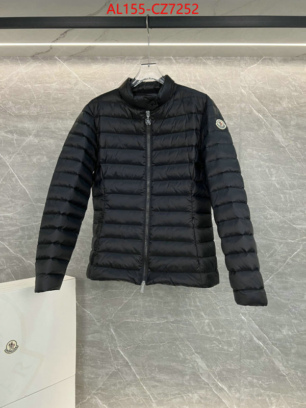 Down jacket Women-Moncler what best designer replicas ID: CZ7252 $: 155USD
