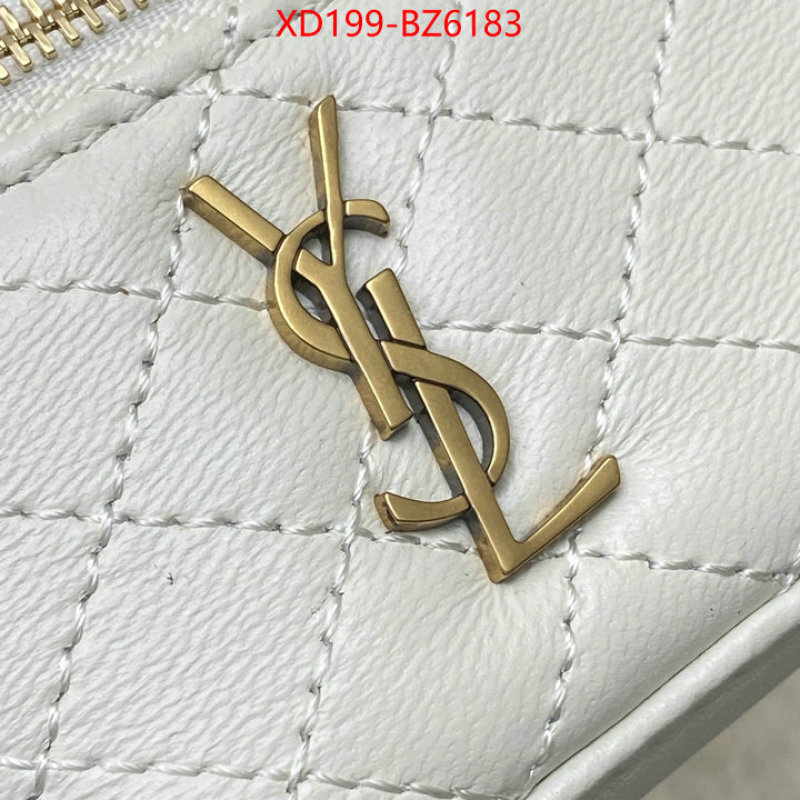 YSL Bags(TOP)-Crossbody- fake cheap best online ID: BZ6183 $: 199USD,