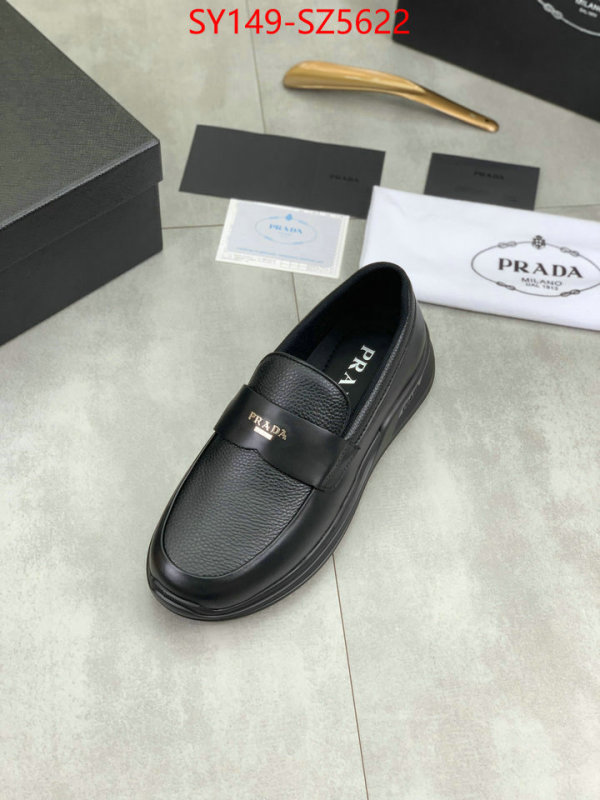 Men shoes-Prada top quality fake ID: SZ5622 $: 149USD