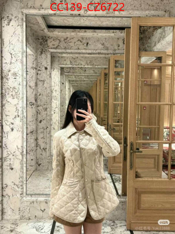 Down jacket Women-Moncler replica best ID: CZ6722 $: 139USD