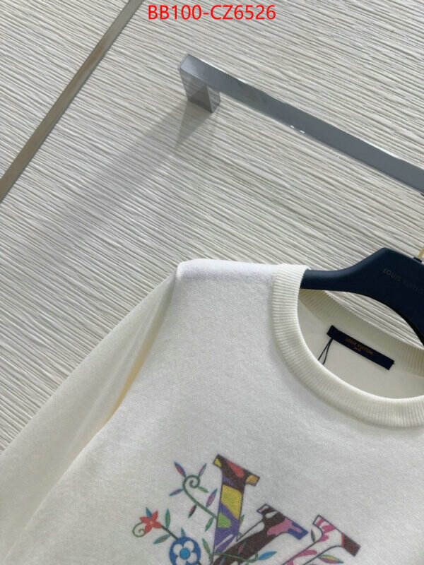 Clothing-LV found replica ID: CZ6526 $: 100USD