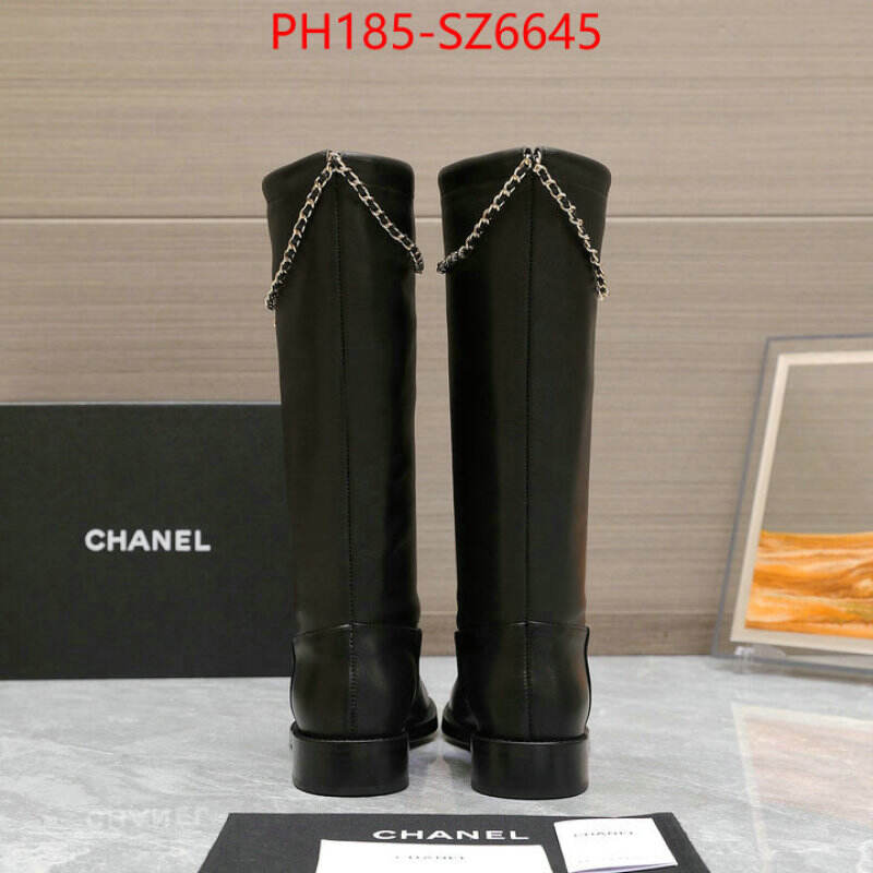 Women Shoes-Boots what are the best replica ID: SZ6645 $: 185USD